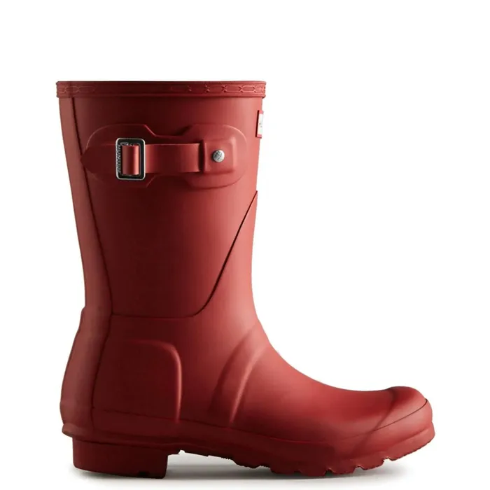 Hunter Boots Original Short Rain Boots 8211 Hunter Boots Military Red Women Original Short Rain Boots Hunter Boots Original Short Rain Boots 8211 Hunter Boots Military Red Women Original Short Rain Boots