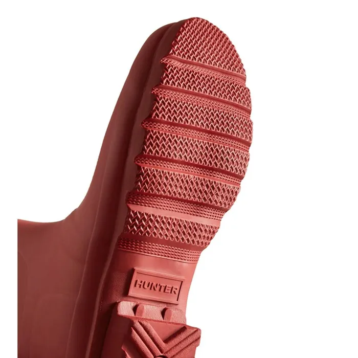 Hunter Boots Original Short Rain Boots 8211 Hunter Boots Military Red Women Original Short Rain Boots