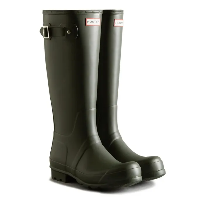 Hunter Boots Original Tall Rain Boots Dark Olive Men Original Tall Rain Boots Hunter Boots Original Tall Rain Boots Dark Olive Men Original Tall Rain Boots