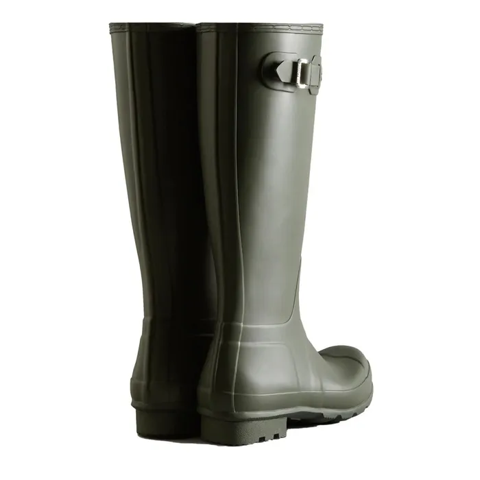 Hunter Boots Original Tall Rain Boots Dark Olive Men Original Tall Rain Boots Hunter Boots Original Tall Rain Boots Dark Olive Men Original Tall Rain Boots