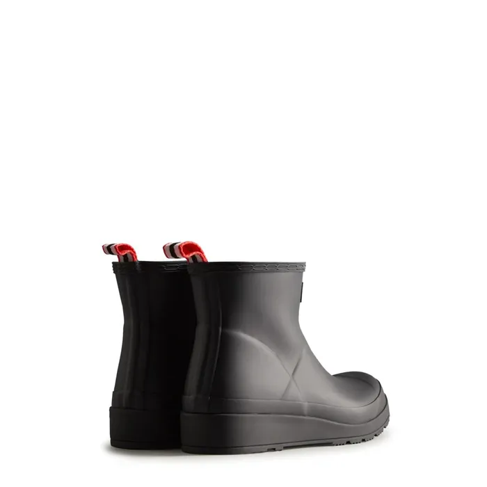 Hunter Boots PLAY Short Rain Boots 8211 Hunter Boots Black Women Rain Boots Hunter Boots PLAY Short Rain Boots 8211 Hunter Boots Black Women Rain Boots