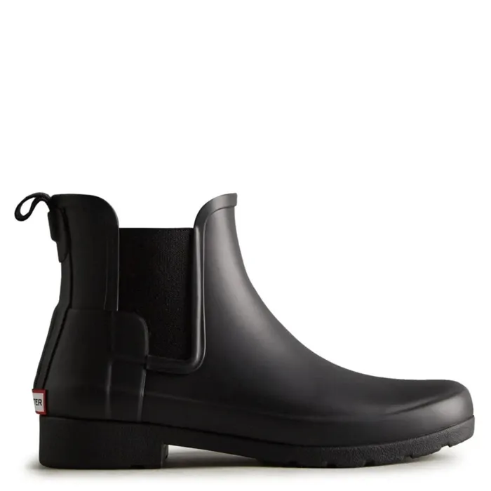 Hunter Boots Refined Slim Fit Chelsea Boots 8211 Hunter Boots Black Women Short and Ankle Boots Hunter Boots Refined Slim Fit Chelsea Boots 8211 Hunter Boots Black Women Short and Ankle Boots