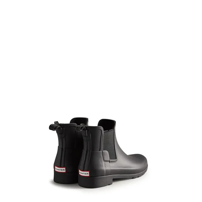 Hunter Boots Refined Slim Fit Chelsea Boots 8211 Hunter Boots Black Women Short and Ankle Boots Hunter Boots Refined Slim Fit Chelsea Boots 8211 Hunter Boots Black Women Short and Ankle Boots