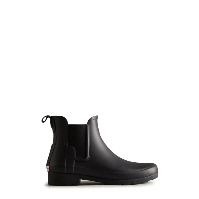 Hunter Boots Refined Slim Fit Chelsea Boots 8211 Hunter Boots Black Women Short and Ankle Boots Hunter Boots Refined Slim Fit Chelsea Boots 8211 Hunter Boots Black Women Short and Ankle Boots
