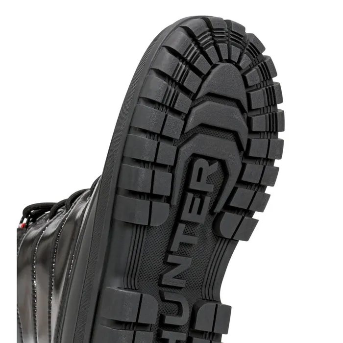 Hunter Boots Stanly Insulated Waterproof Duck Boots Black Women Insulated and Snow Boots Hunter Boots Stanly Insulated Waterproof Duck Boots Black Women Insulated and Snow Boots