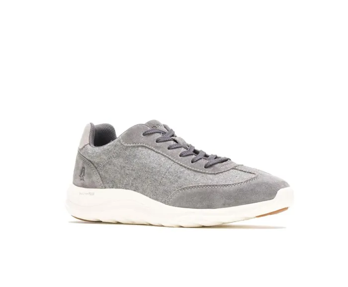 Hush Puppies Sneakers Women Cassidy Sneaker Dark Grey Suedewool Hush Puppies Sneakers Women Cassidy Sneaker Dark Grey Suedewool