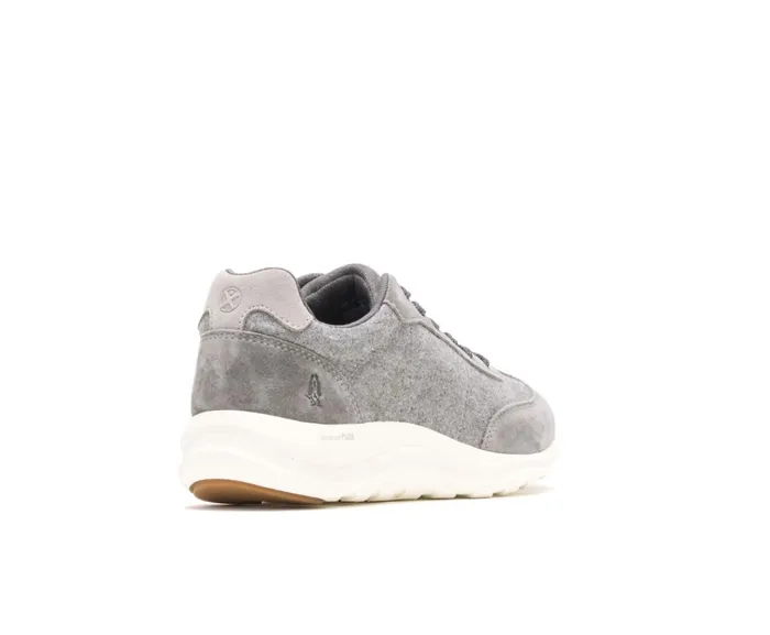 Hush Puppies Sneakers Women Cassidy Sneaker Dark Grey Suedewool Hush Puppies Sneakers Women Cassidy Sneaker Dark Grey Suedewool