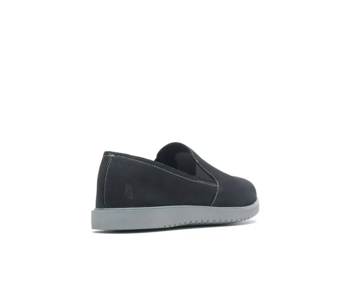Hush Puppies Sneakers Women Everyday SlipOn Black Nubuck Hush Puppies Sneakers Women Everyday SlipOn Black Nubuck