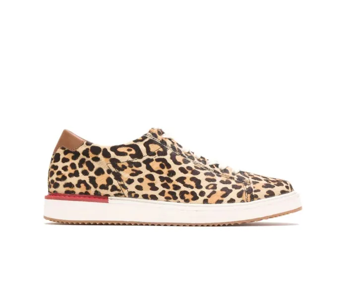 Hush Puppies Sneakers Women Sabine Sneaker Leopard Calf Hair