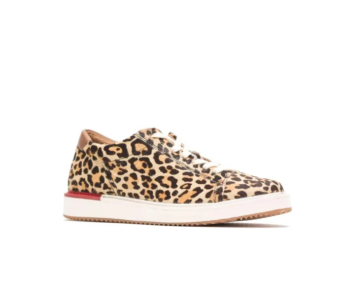 Hush Puppies Sneakers Women Sabine Sneaker Leopard Calf Hair Hush Puppies Sneakers Women Sabine Sneaker Leopard Calf Hair