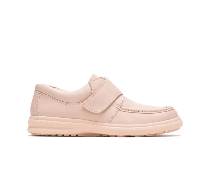 Hush Puppies Walking Shoes Men Gil Shrimp Leather