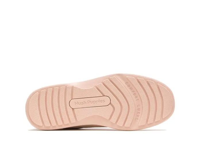Hush Puppies Walking Shoes Men Gil Shrimp Leather