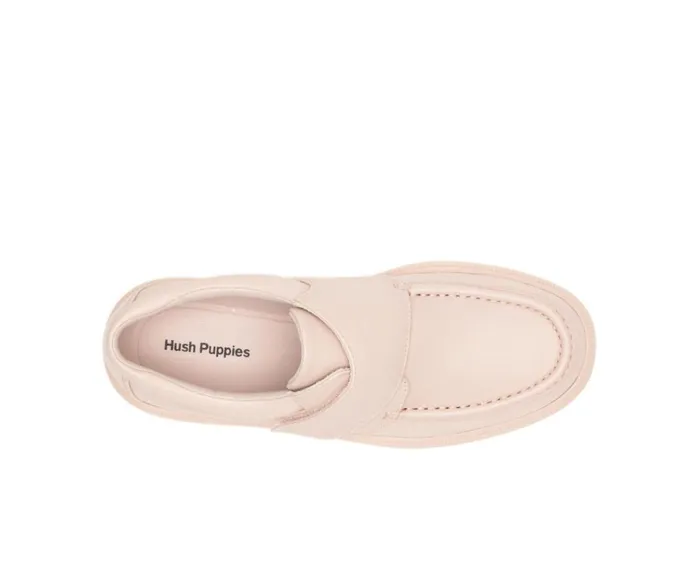 Hush Puppies Walking Shoes Men Gil Shrimp Leather