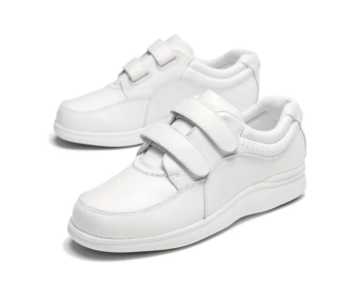 Hush Puppies Walking Shoes Women Power Walker Ii White Leather Hush Puppies Walking Shoes Women Power Walker Ii White Leather