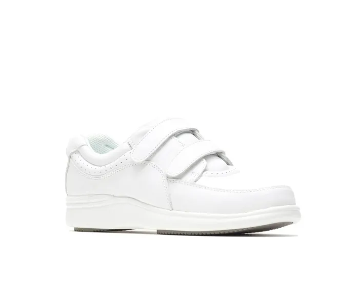 Hush Puppies Walking Shoes Women Power Walker Ii White Leather Hush Puppies Walking Shoes Women Power Walker Ii White Leather