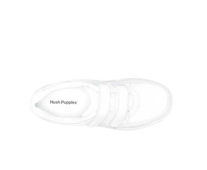 Hush Puppies Walking Shoes Women Power Walker Ii White Leather Hush Puppies Walking Shoes Women Power Walker Ii White Leather