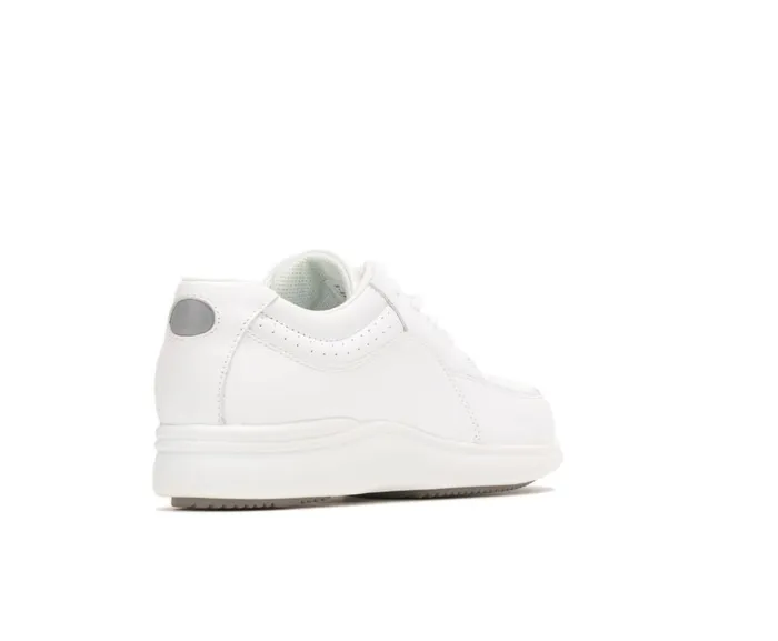 Hush Puppies Walking Shoes Women Power Walker White Leather Hush Puppies Walking Shoes Women Power Walker White Leather