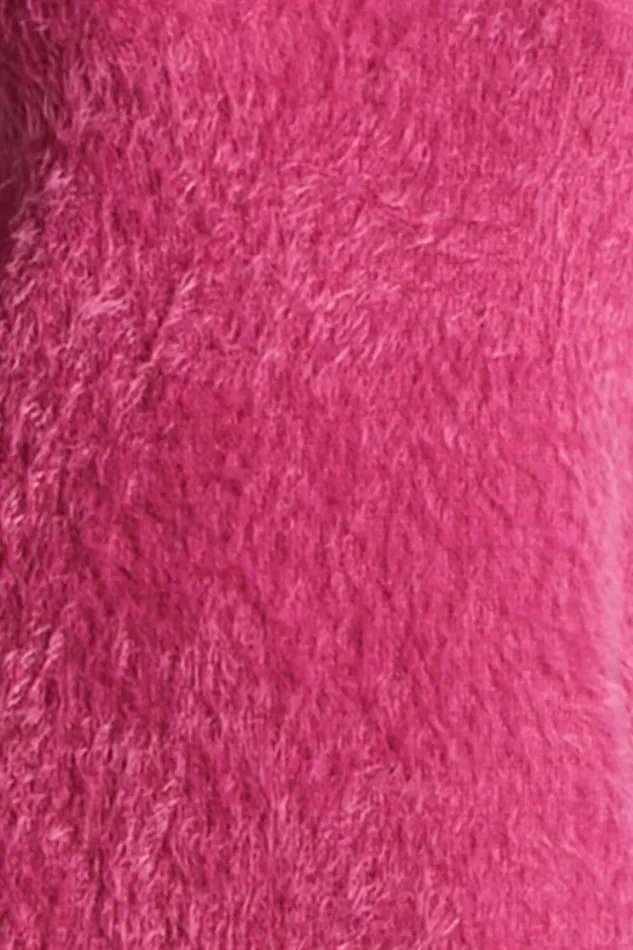 Ishani Sweater 8211 Oversized V Neck Sweater In Pink Women Showpo Sweaters and Cardigans