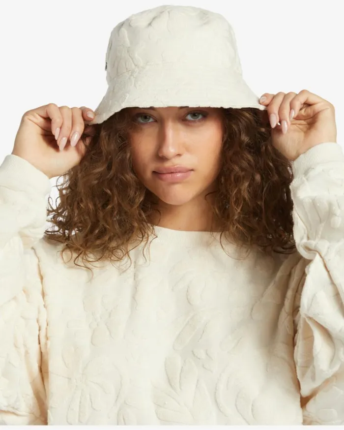 Jacquard Bucket Hat Whitecap Women Billabong Hats and Beanies