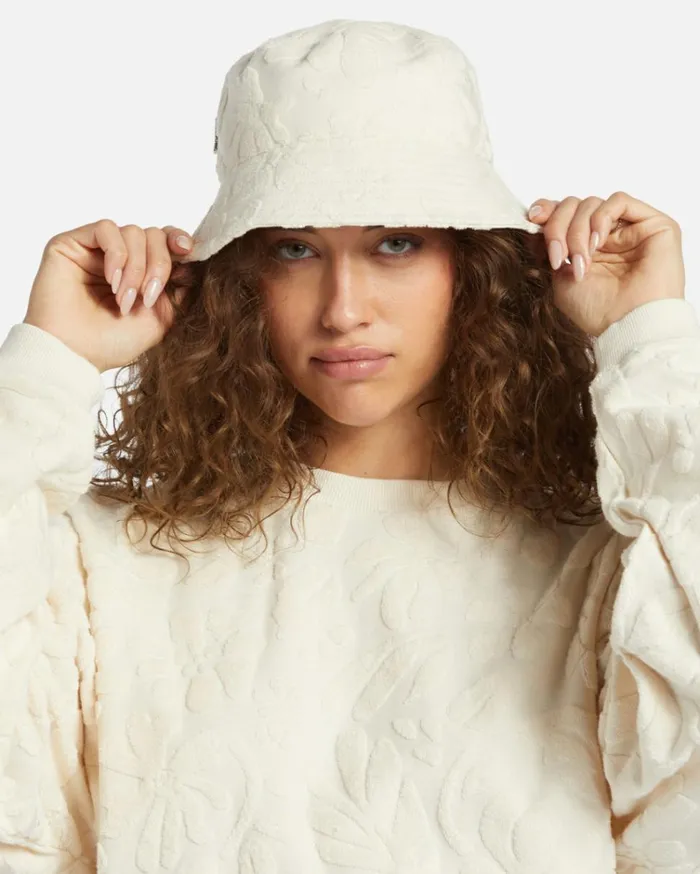 Jacquard Bucket Hat Whitecap Women Billabong Hats and Beanies