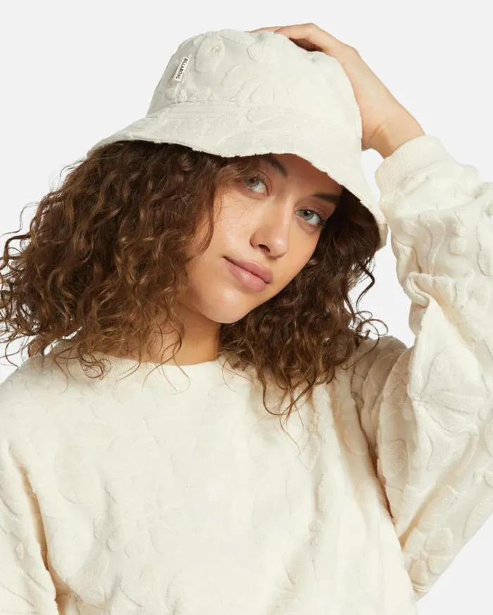 Jacquard Bucket Hat Whitecap Women Billabong Hats and Beanies