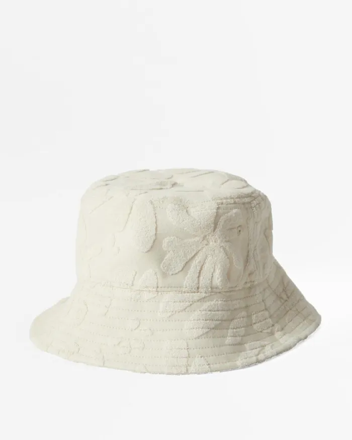 Jacquard Bucket Hat Whitecap Women Billabong Hats and Beanies