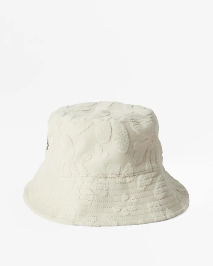 Jacquard Bucket Hat Whitecap Women Billabong Hats and Beanies