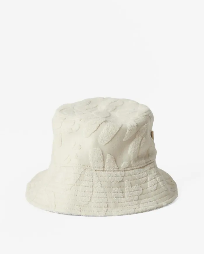 Jacquard Bucket Hat Whitecap Women Billabong Hats and Beanies