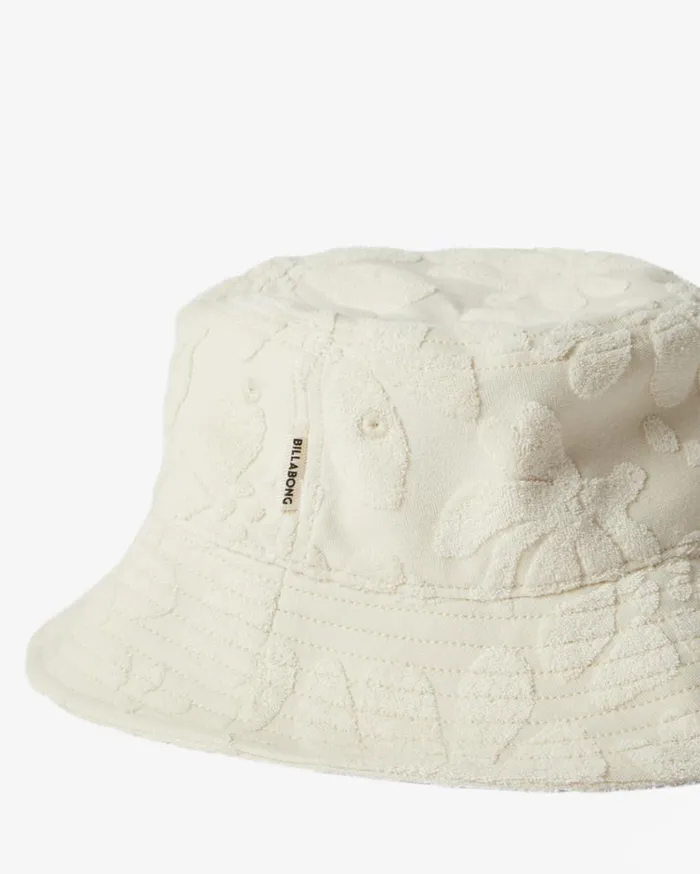 Jacquard Bucket Hat Whitecap Women Billabong Hats and Beanies