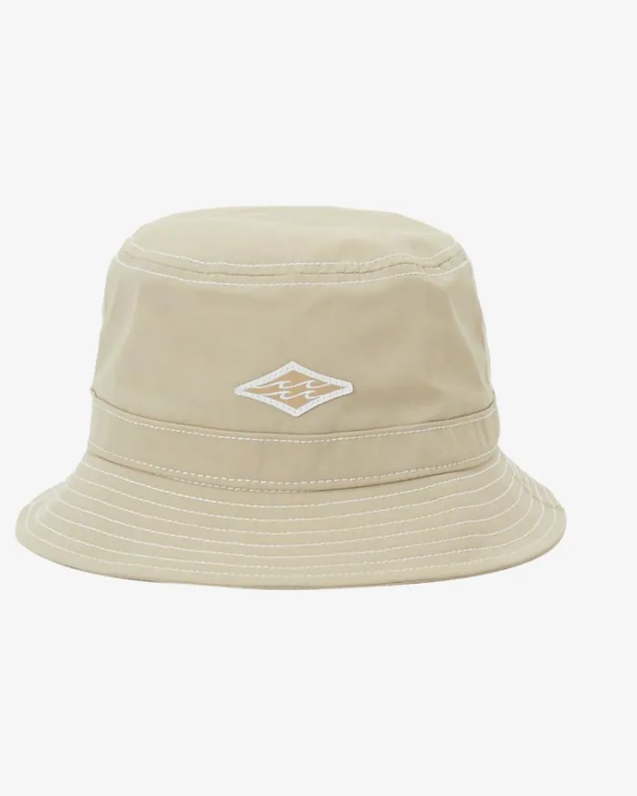 Jetty Bucket Hat Fossil Men Billabong Hats