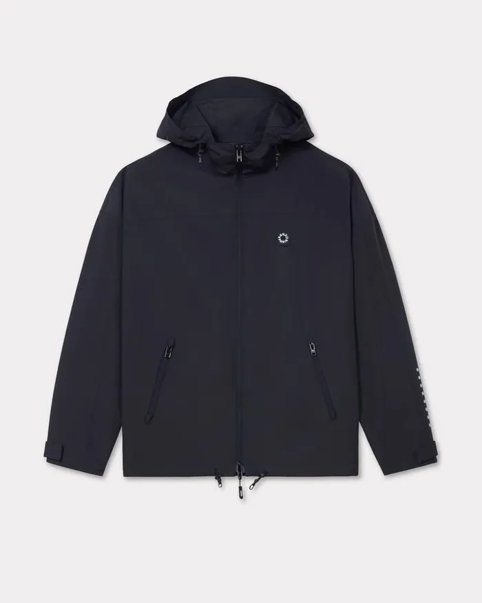 Kenzo Jackets And Coats Men 039Boke Flower 20039 Short Windbreaker Black