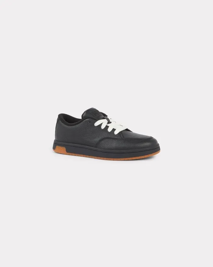 Kenzo Sneakers Men Dome Trainers For Men Black