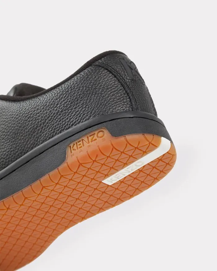 Kenzo Sneakers Men Dome Trainers For Men Black