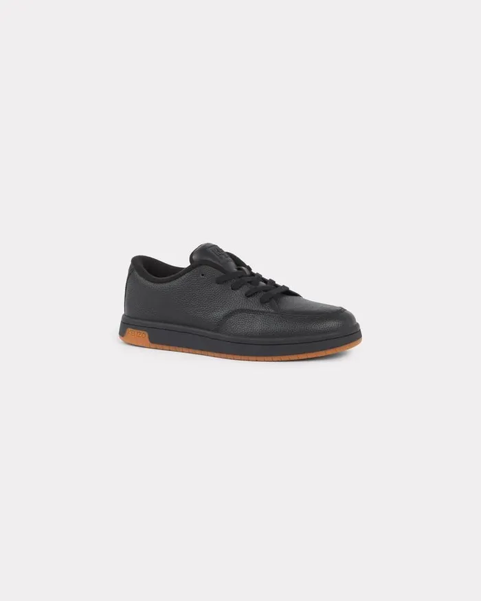 Kenzo Sneakers Men Dome Trainers For Men Black