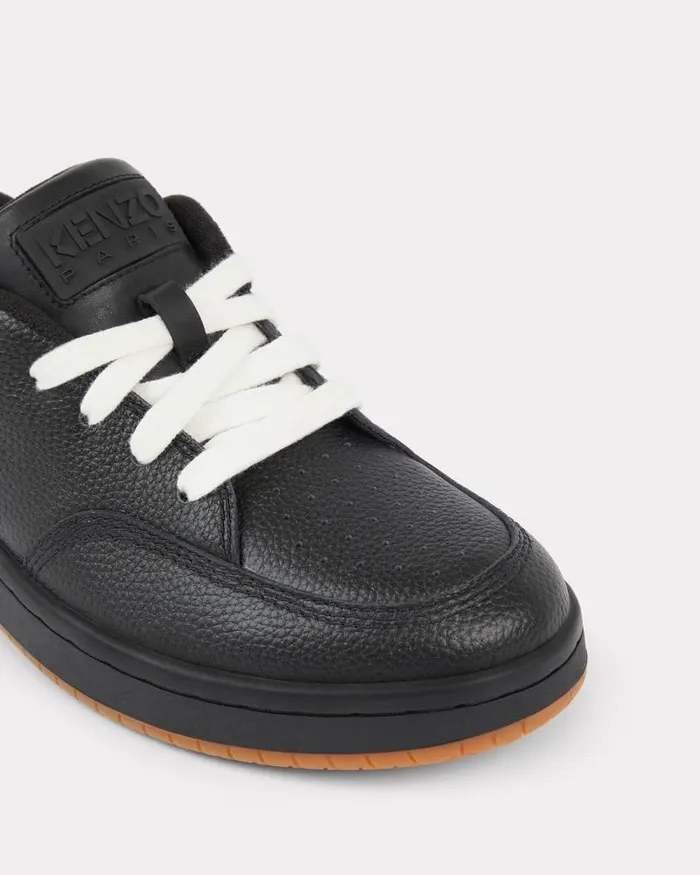 Kenzo Sneakers Men Dome Trainers For Men Black