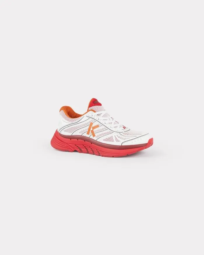 Kenzo Sneakers Men Pace Trainers For Men Medium Red