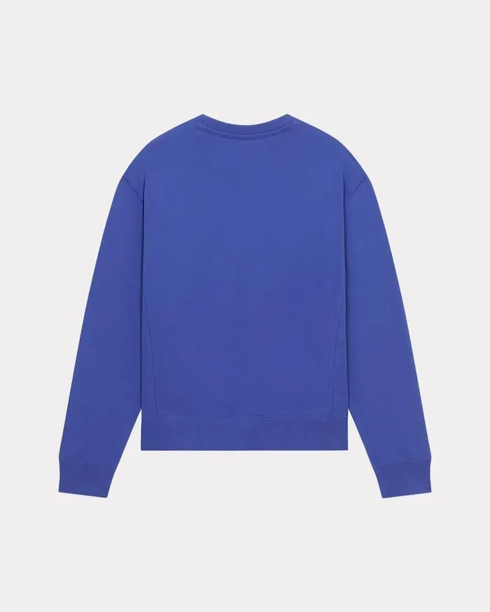 Kenzo Sweatshirts And Hoodies Men By Verdy039 Classic Sweatshirt Deep Sea Blue