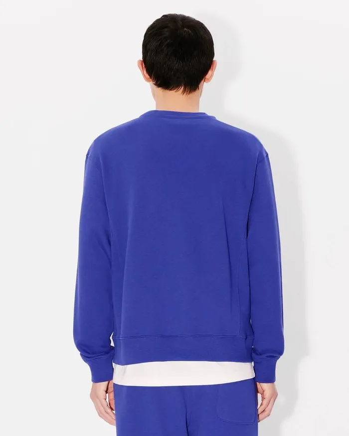 Kenzo Sweatshirts And Hoodies Men By Verdy039 Classic Sweatshirt Deep Sea Blue