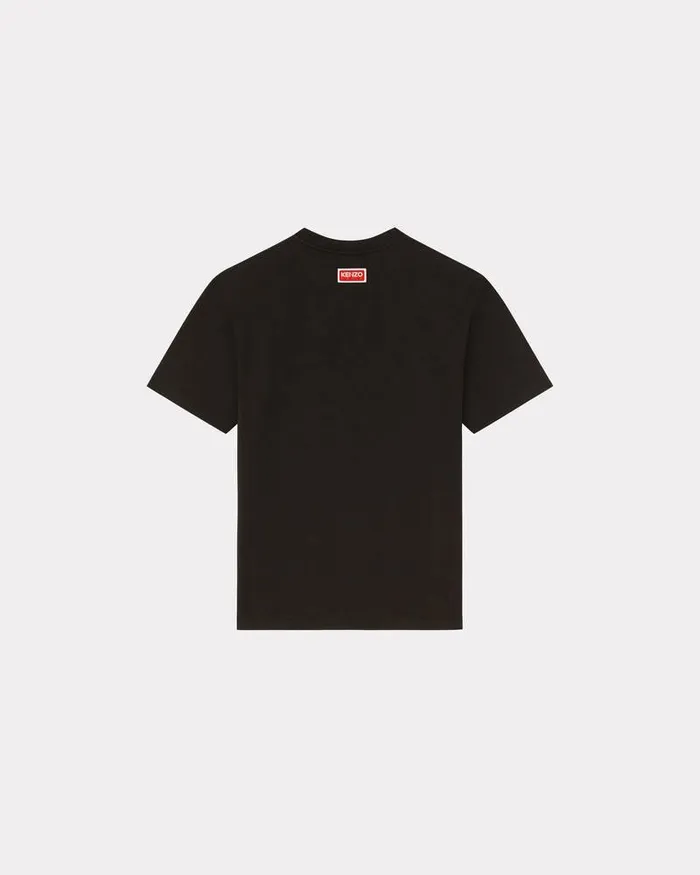 Kenzo TShirts And Polos Men 039Boke Flower039 Classic Tshirt Black