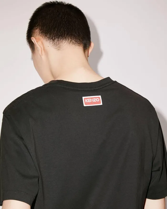 Kenzo TShirts And Polos Men 039Boke Flower039 Classic Tshirt Black