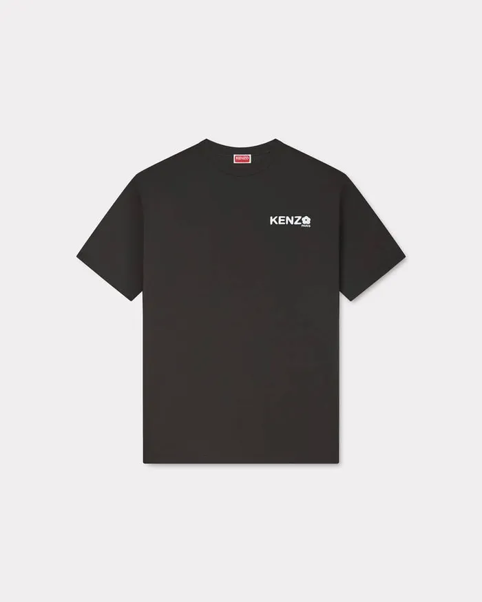 Kenzo TShirts And Polos Men 039Boke Flower 20039 Classic Tshirt Black