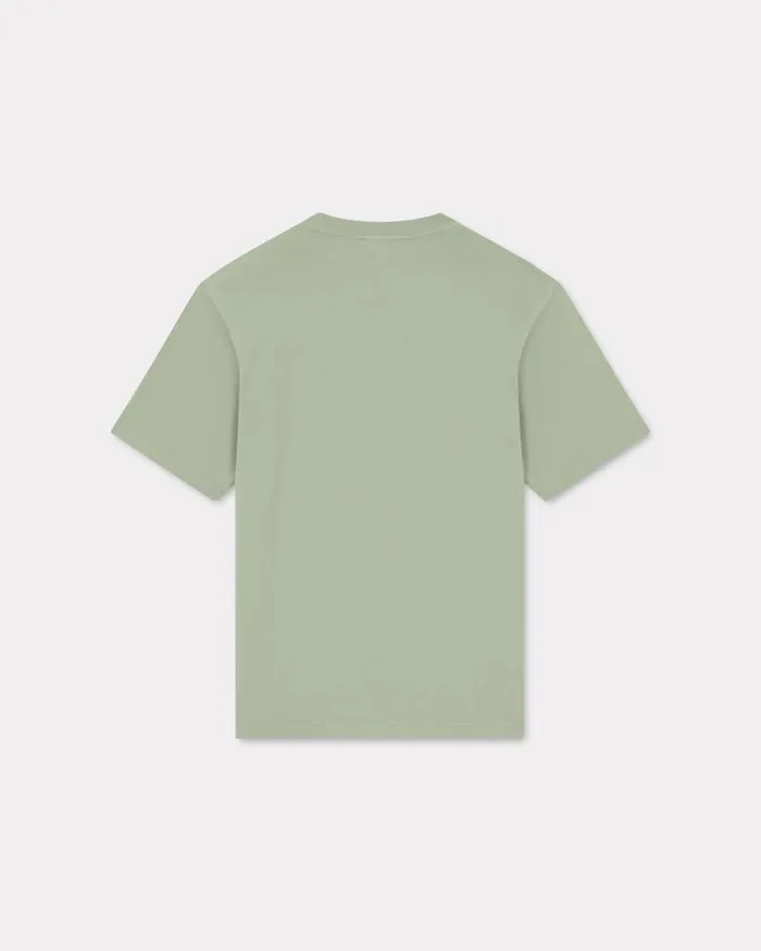 Kenzo TShirts And Polos Men Orange039 Classic Tshirt Almond Green