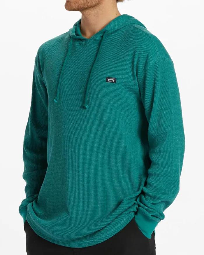 Keystone Hoodie Deep Teal Men Billabong TShirts