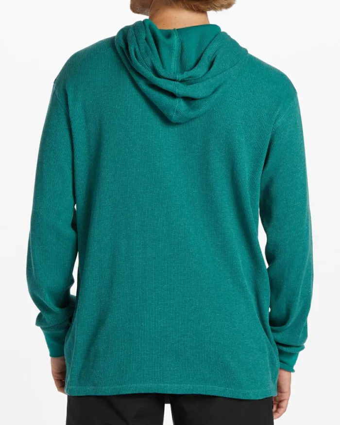 Keystone Hoodie Deep Teal Men Billabong TShirts