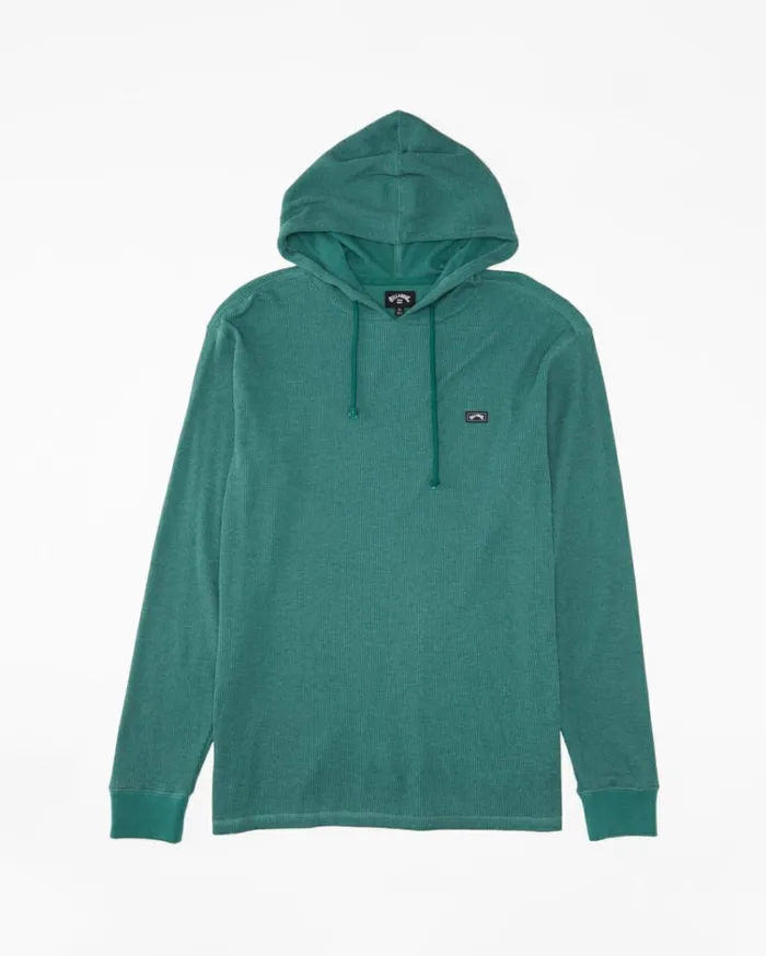 Keystone Hoodie Deep Teal Men Billabong TShirts
