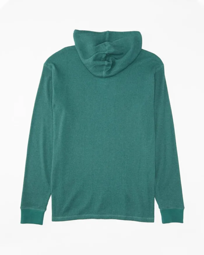 Keystone Hoodie Deep Teal Men Billabong TShirts