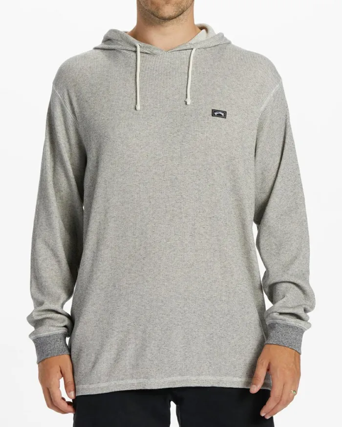 Keystone Hoodie Oatmeal Men Billabong TShirts