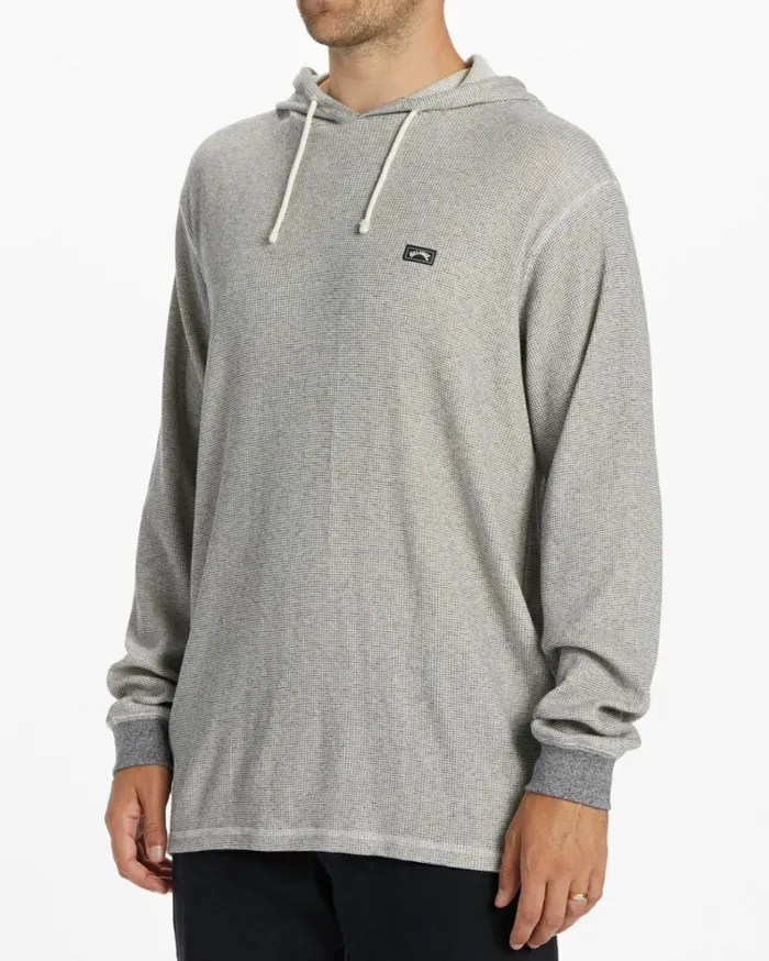 Keystone Hoodie Oatmeal Men Billabong TShirts