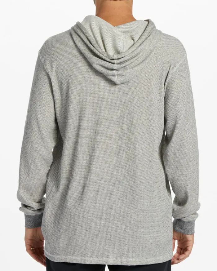Keystone Hoodie Oatmeal Men Billabong TShirts