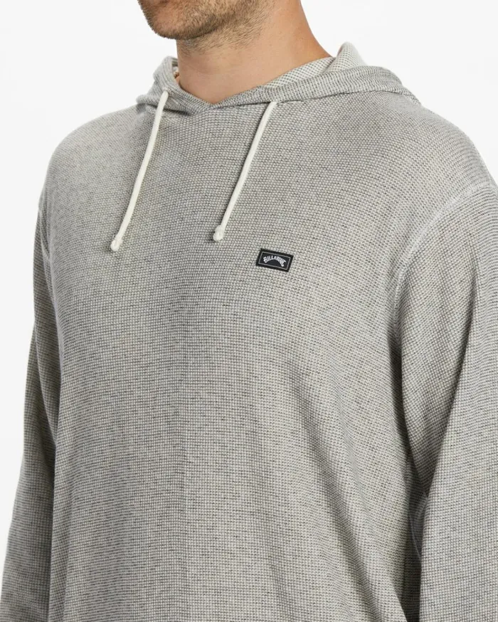Keystone Hoodie Oatmeal Men Billabong TShirts